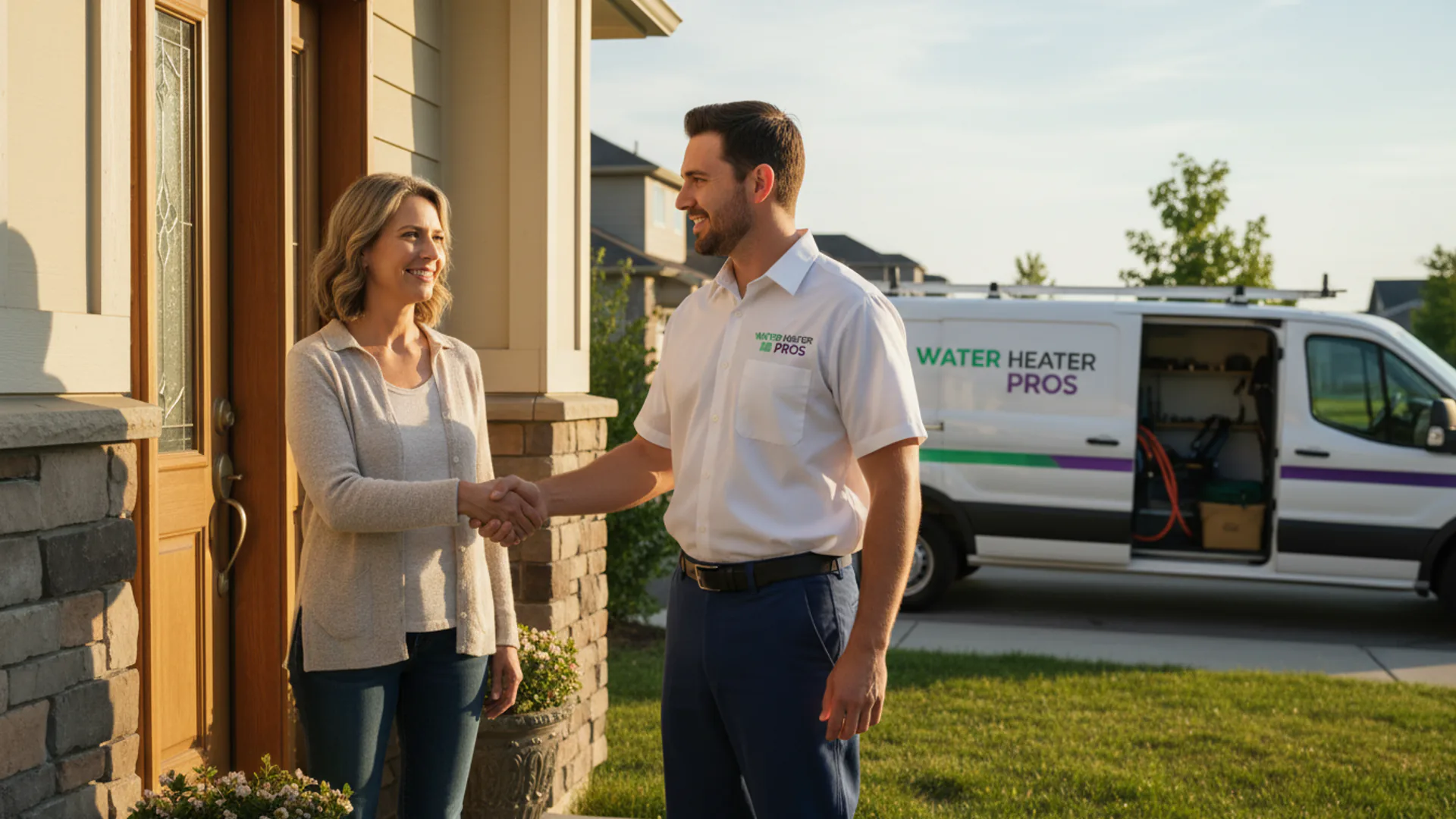 water heater repair in Oneonta, AL Near Me